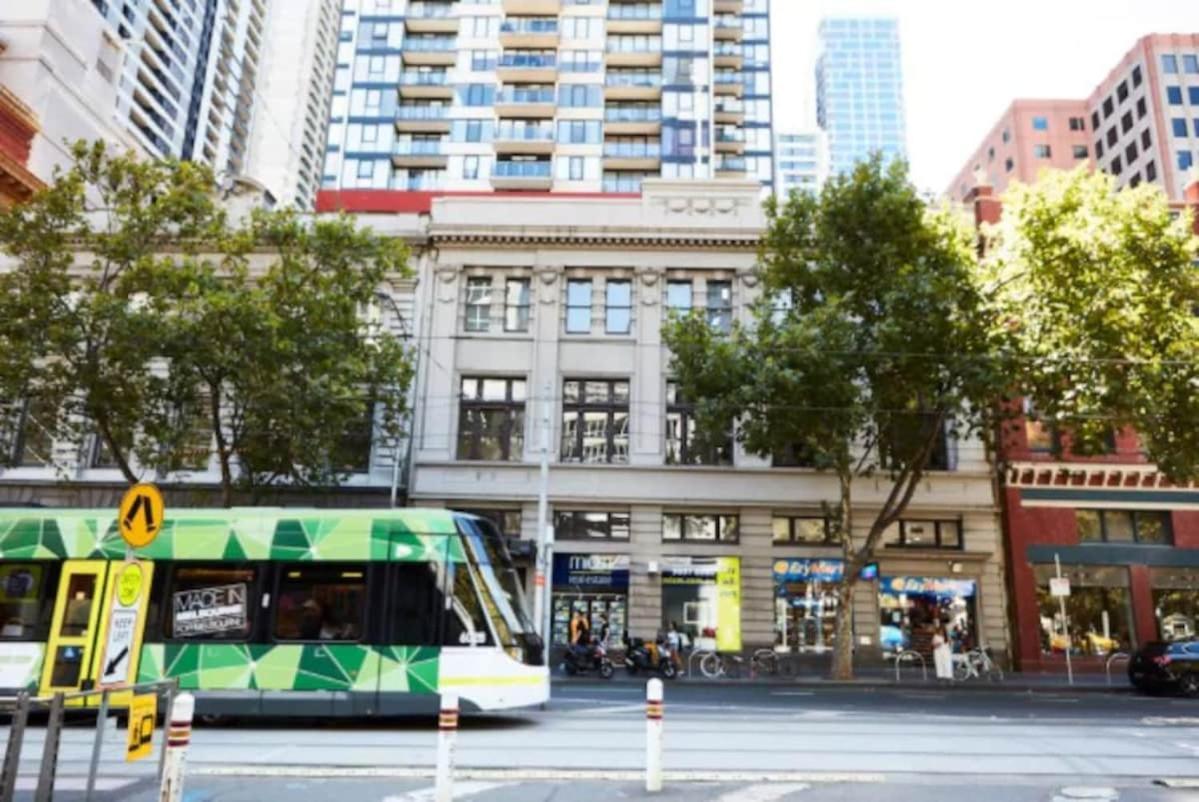 Penthouse Apartment In Melb Cbd Perfect Location メルボルン エクステリア 写真