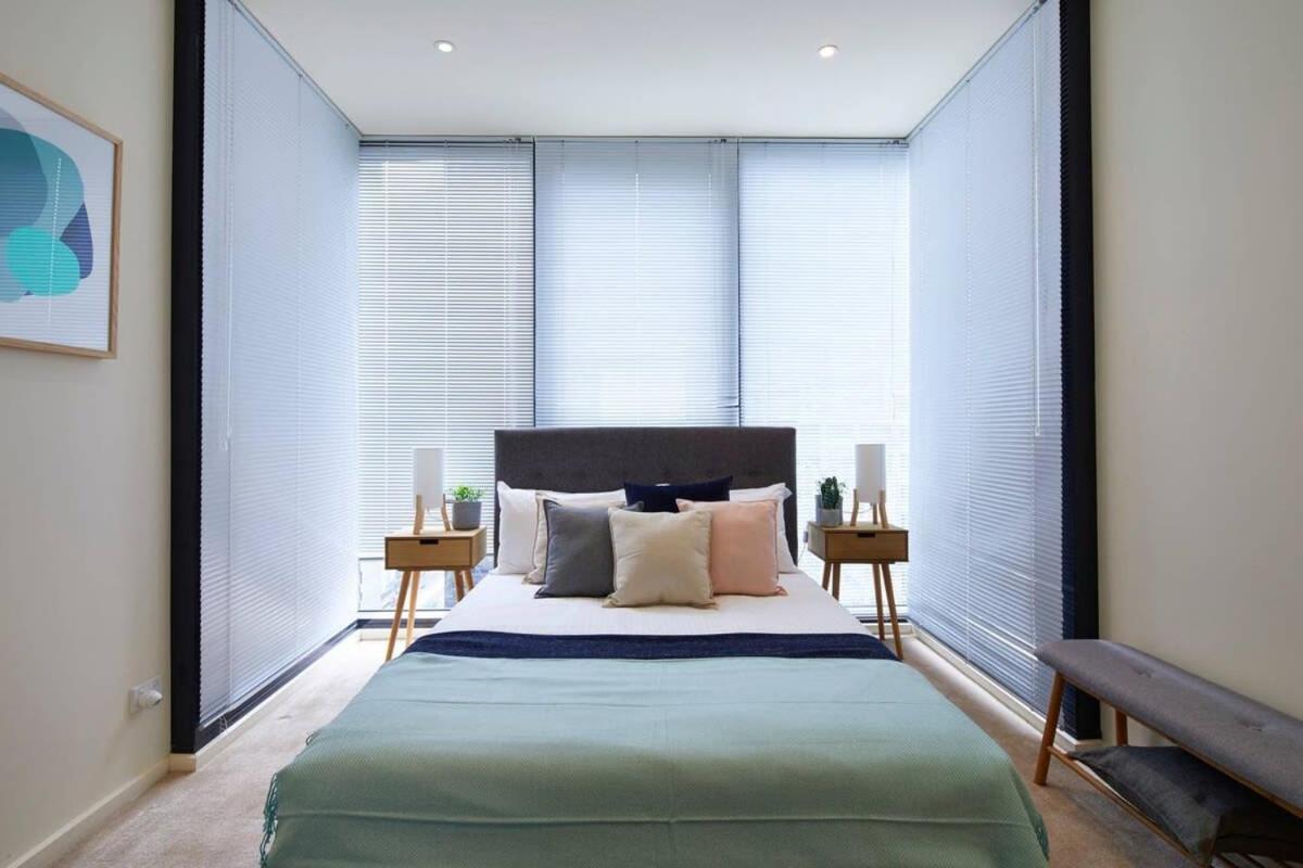 Penthouse Apartment In Melb Cbd Perfect Location メルボルン エクステリア 写真