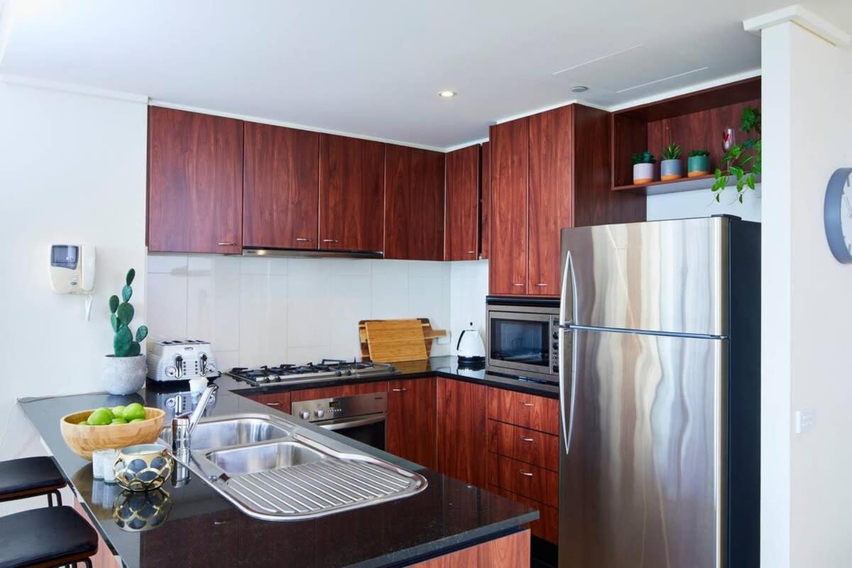 Penthouse Apartment In Melb Cbd Perfect Location メルボルン エクステリア 写真