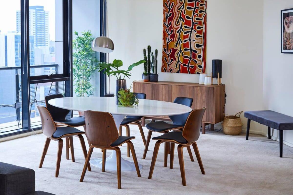 Penthouse Apartment In Melb Cbd Perfect Location メルボルン エクステリア 写真